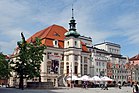 Market Square and Baroque Old Town Hall