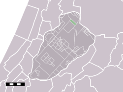 Boesingheliede in the municipality of Haarlemmermeer