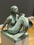 Anne Marie Carl-Nielsen: Mermaid (1921)