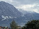 Monte Generoso vom Langensee aus Nordwest