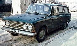 Москвич-426