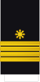 Captain (Armada de Filipines)