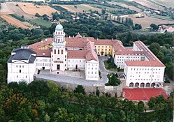 Pannonhalmi Bencés Főapátság