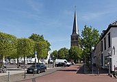 Rheinberg, la iglesia catolica: Pfarrkirche Sankt Peter