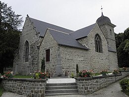 Saint-Brieuc-des-Iffs – Veduta