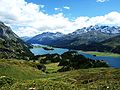 Lago di Sils