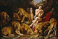 『ライオンの穴の中のダニエル』（1615年） ナショナル・ギャラリー・オブ・アート（ワシントンD.C.）