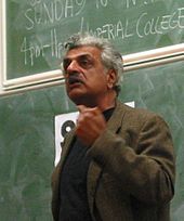 Tariq Ali en 2006