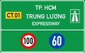 452 : Speed limit on Expressway