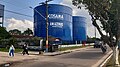 COSAMA (Companhia de Saneamento do Amazonas) operates in the collection, treatment and distribution of water in the state of Amazonas