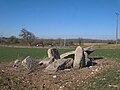 Dolmen des Îles.