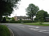 York Golf Clubhouse at Strensall