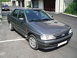 Ford Orion (1990–1992)