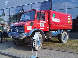 Unimog 437.1