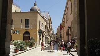 Altstadt von Marsala