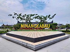 Palabuahan udaro Internasional Minangkabau