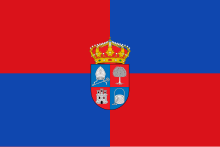 Bandera de Santorcaz.svg