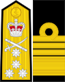 Admirālis Karaliskā flote[42]