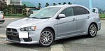 Mitsubishi Lancer Evolution X