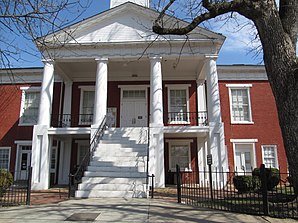 Pittsylvania County Courthouse