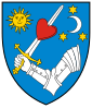 Coat of arms of Háromszék