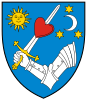 Coat of arms of Covasna