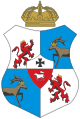 Ducato di Curlandia e Semigallia - Stemma