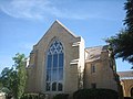 First United Methodist located across from the courthouse