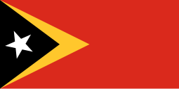 Bandeira de Timor-Leste