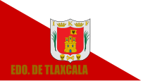 Tlaxcalako bandera