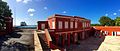 Internal Courtyard 2nd Story Panoramic