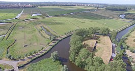 Fort bezuiden Spaarndam