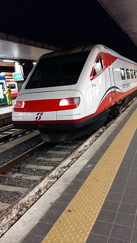 Image illustrative de l’article Frecciabianca