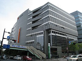 藤沢郵便局（神奈川県）