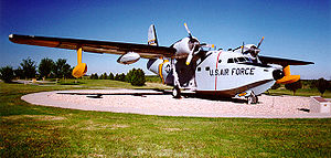 Grumman HU-16E