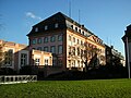 Landtag della Renania-Palatinato Palazzo dell'Ordine teutonico