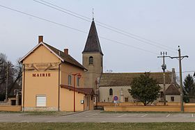 Asnières-sur-Saône