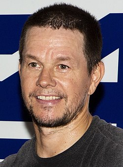 Mark Wahlberg vuonna 2021.