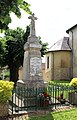 Le monument aux morts municipal