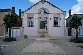 Monument aux morts.