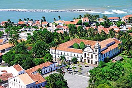 Mosteiro de São Bento - Olinda - Pernambuco - Brasil.jpg