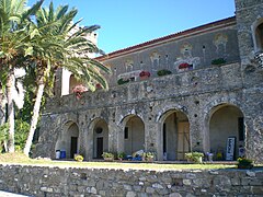 Musée de la mer.