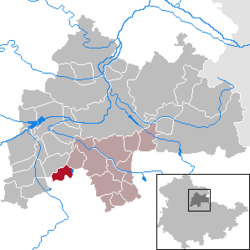 Nöda – Mappa