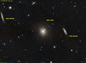 Image illustrative de l’article NGC 1450