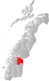 Hemnes within Nordland