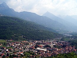 Capo di Ponte – Veduta