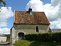 Chapelle de Tous-les-Saints de Preuilly-sur-Claise