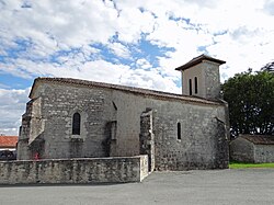 Skyline of Saint-Robert