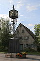 Glocken- und Uhrturm