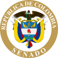 哥倫比亞參議院（西班牙語：Senado de Colombia）院徽